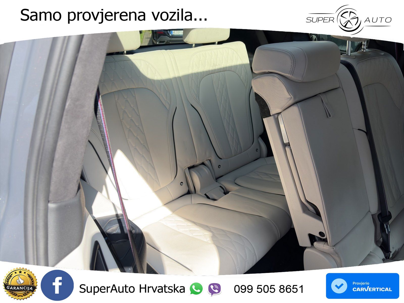 BMW X7 40d (352 KS) xDrive Steptronic