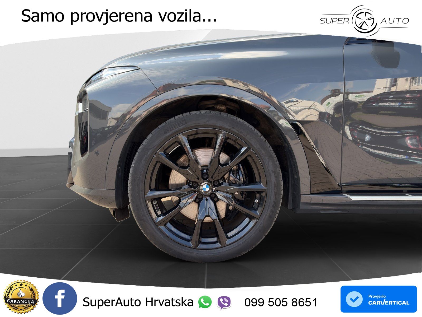 BMW X7 40d (352 KS) xDrive Steptronic