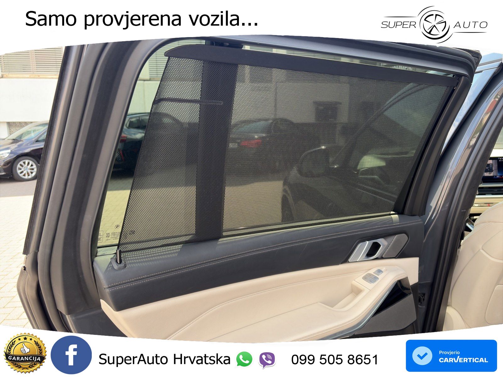 BMW X7 40d (352 KS) xDrive Steptronic