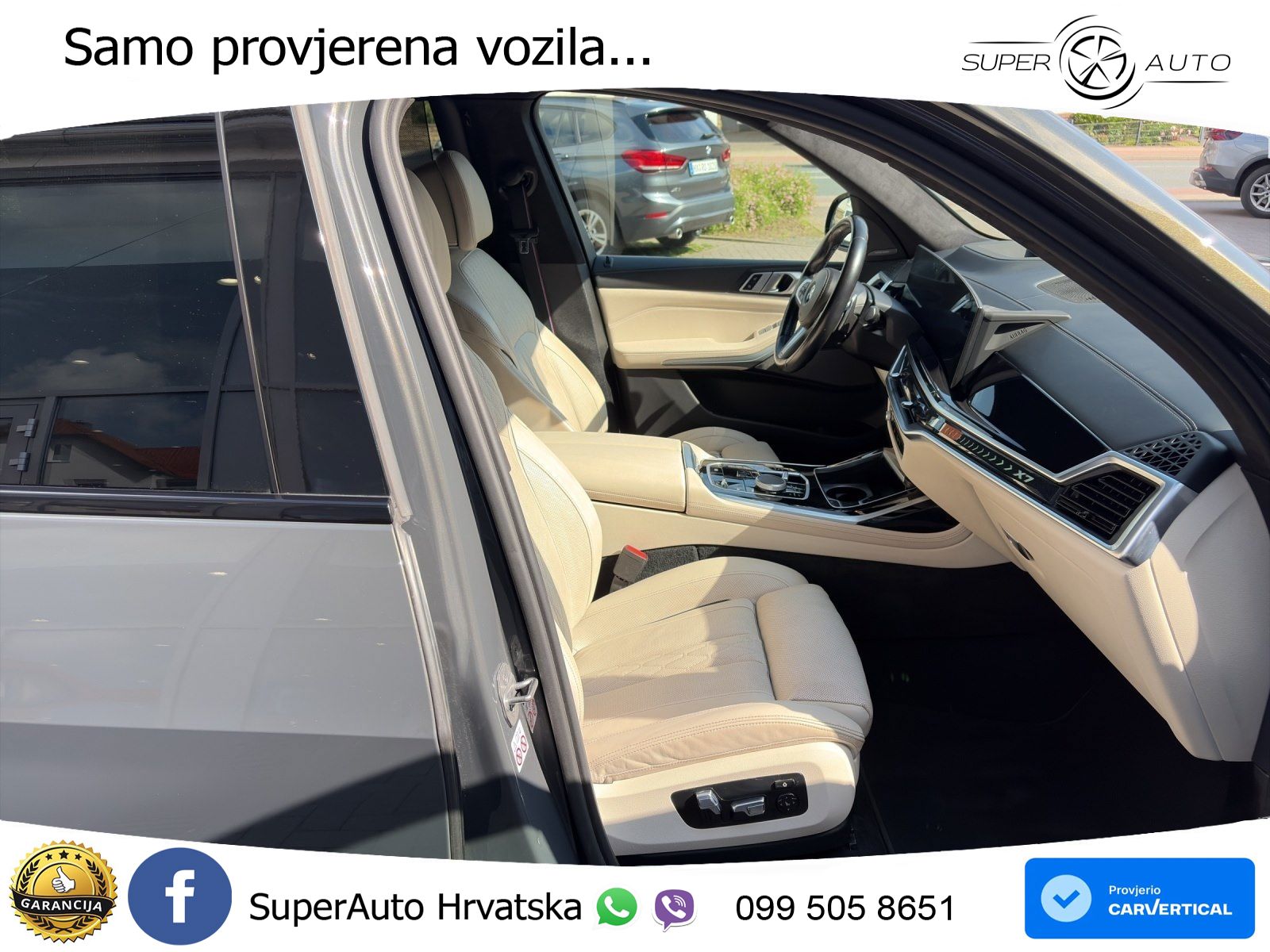 BMW X7 40d (352 KS) xDrive Steptronic