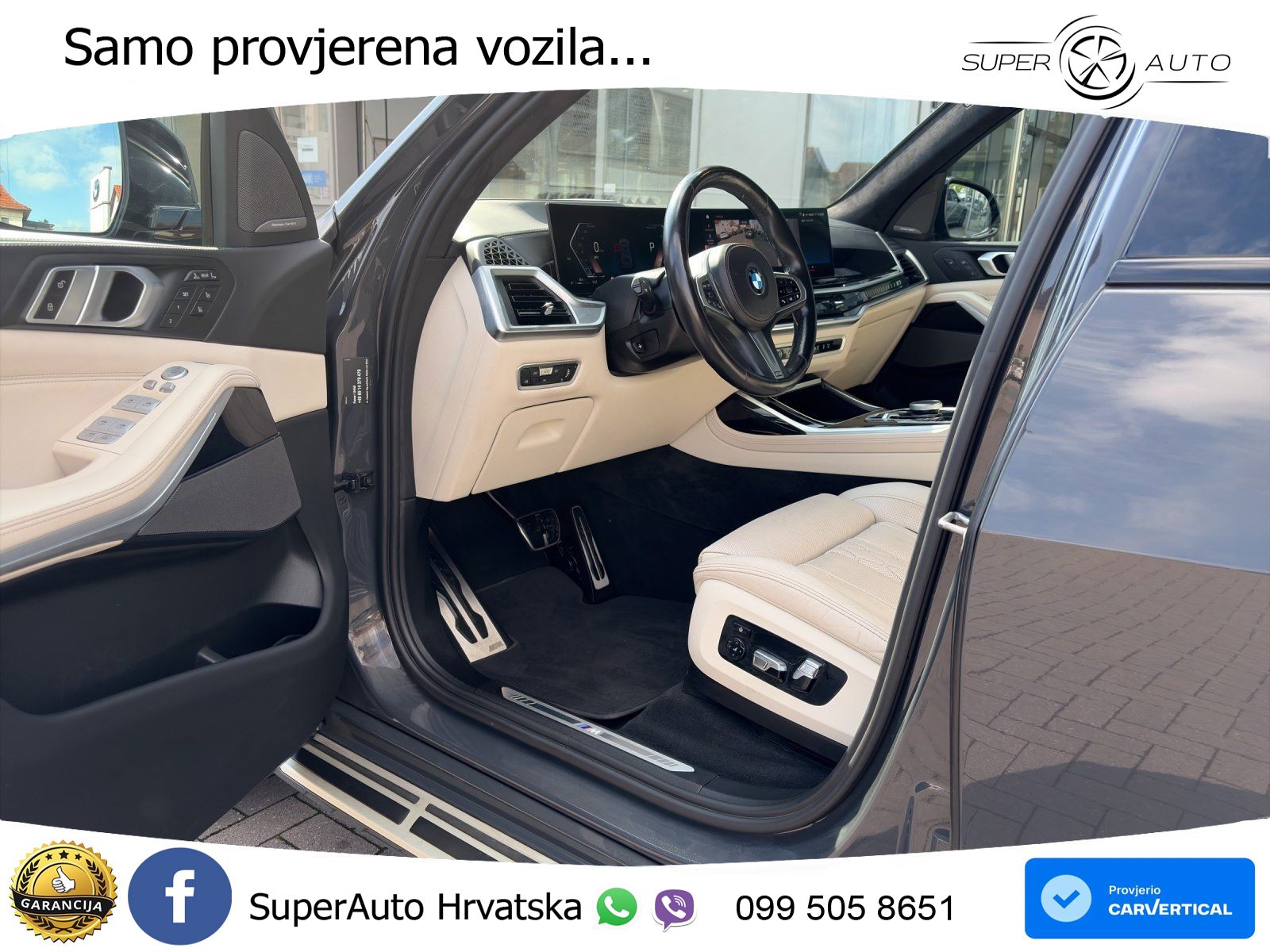 BMW X7 40d (352 KS) xDrive Steptronic