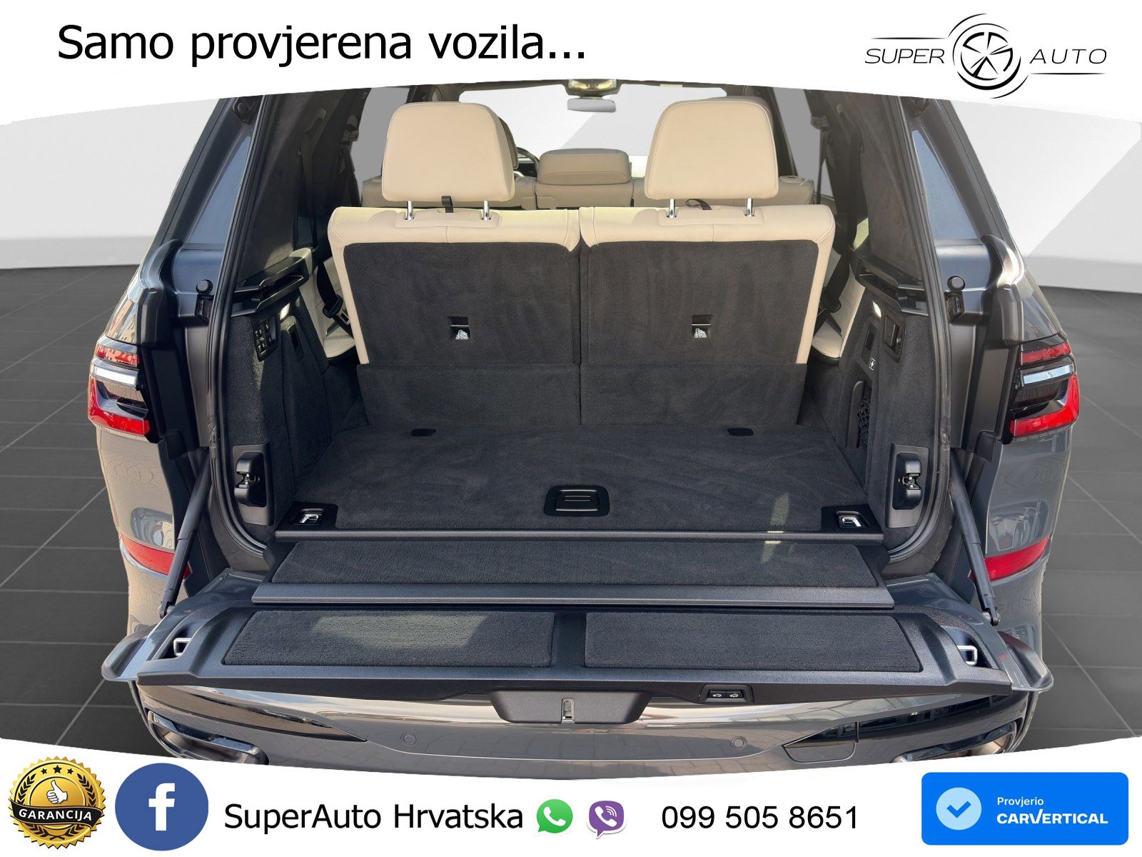 BMW X7 40d (352 KS) xDrive Steptronic
