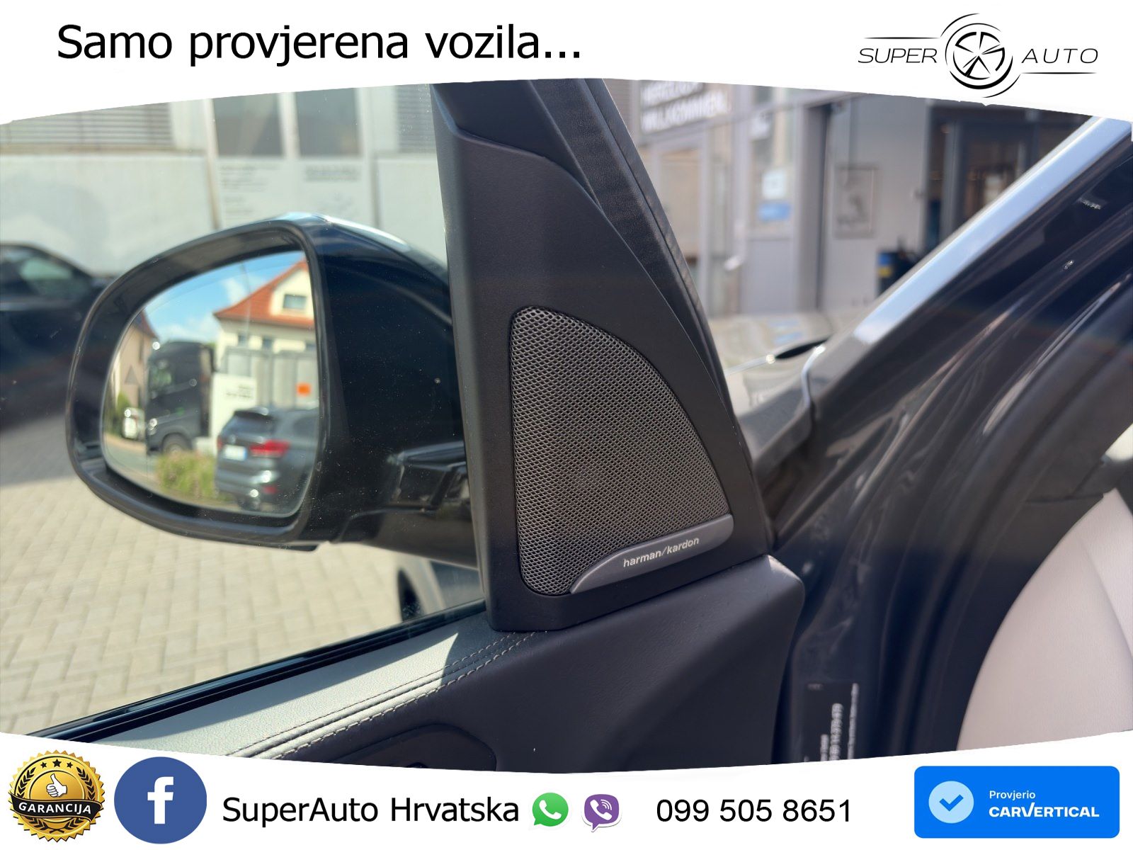 BMW X7 40d (352 KS) xDrive Steptronic