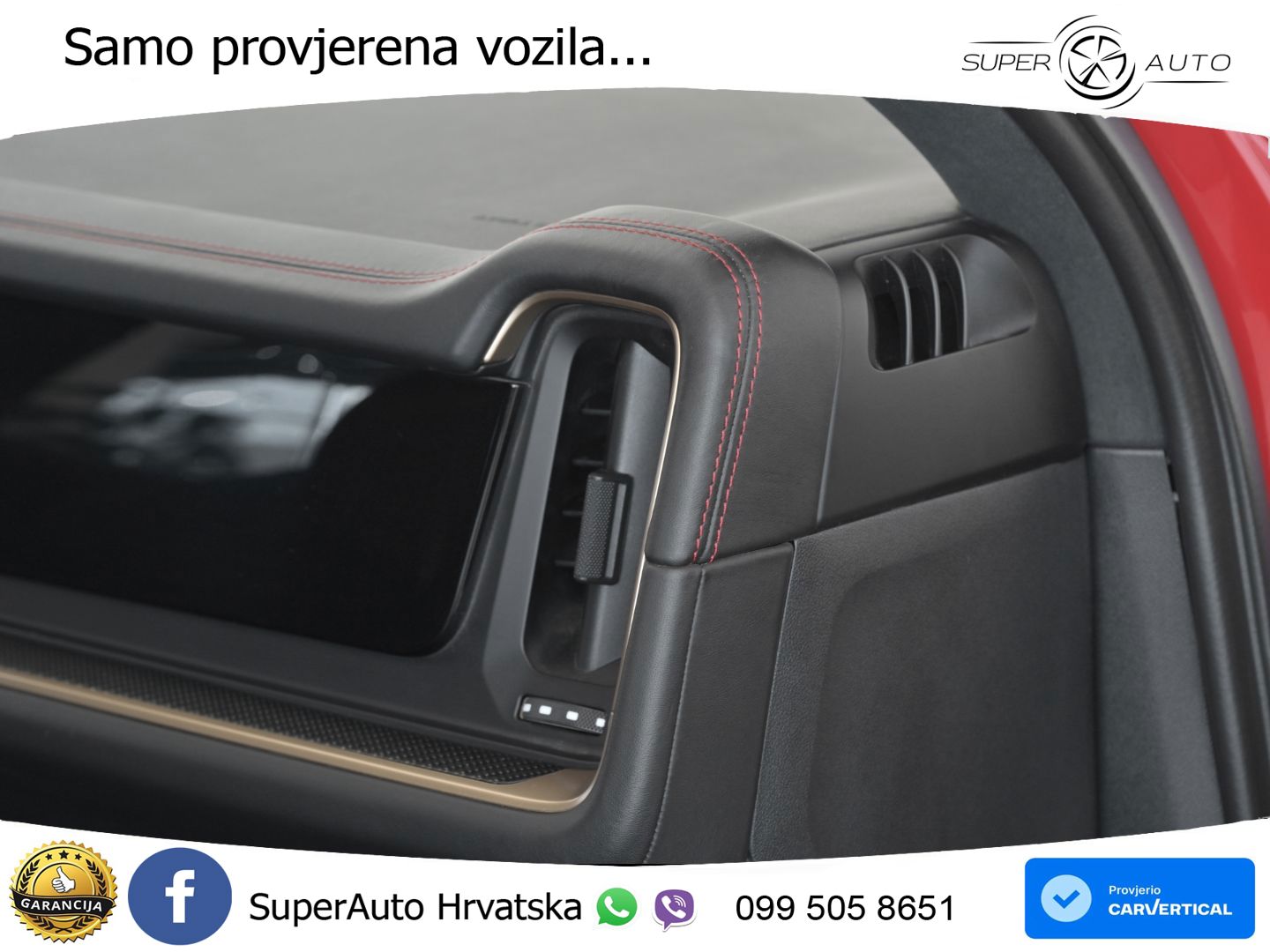 Porsche Cayenne GTS 4.0 V8 (500 KS) Tiptronic S
