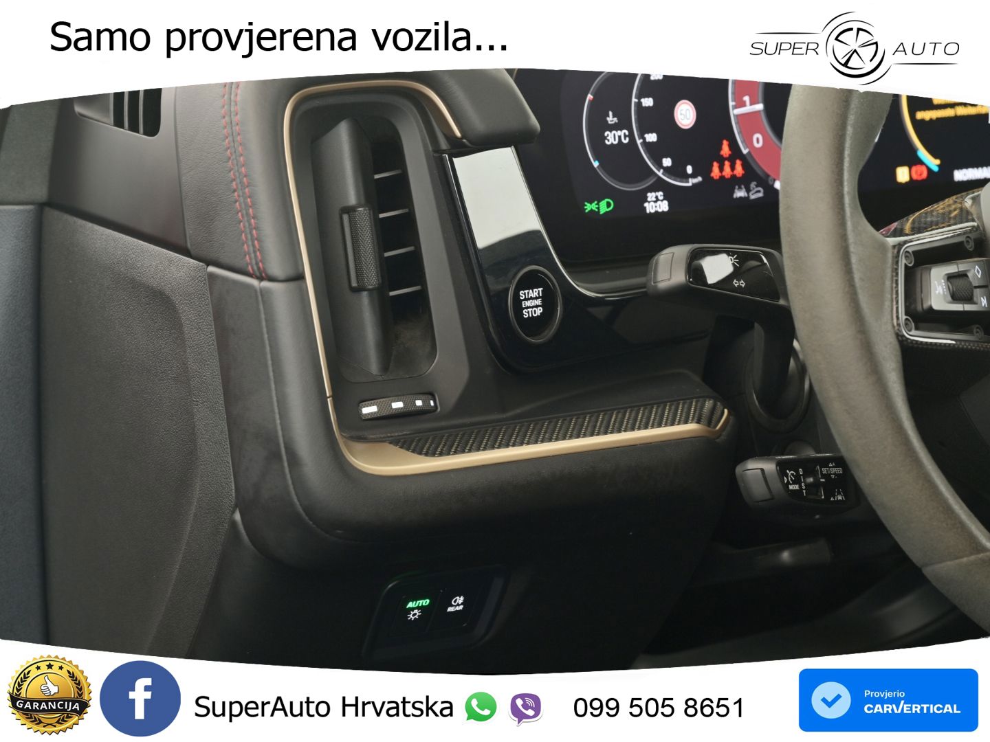 Porsche Cayenne GTS 4.0 V8 (500 KS) Tiptronic S