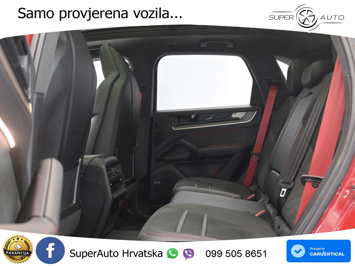 Porsche Cayenne GTS 4.0 V8 (500 KS) Tiptronic S