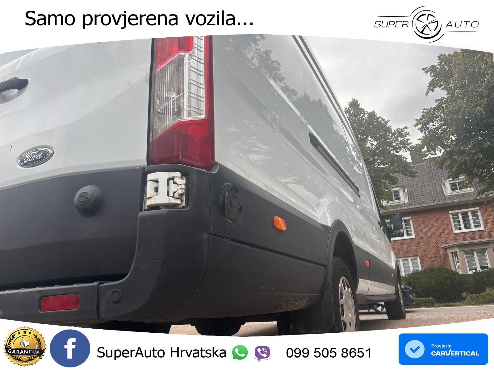 Ford Transit 131 KS