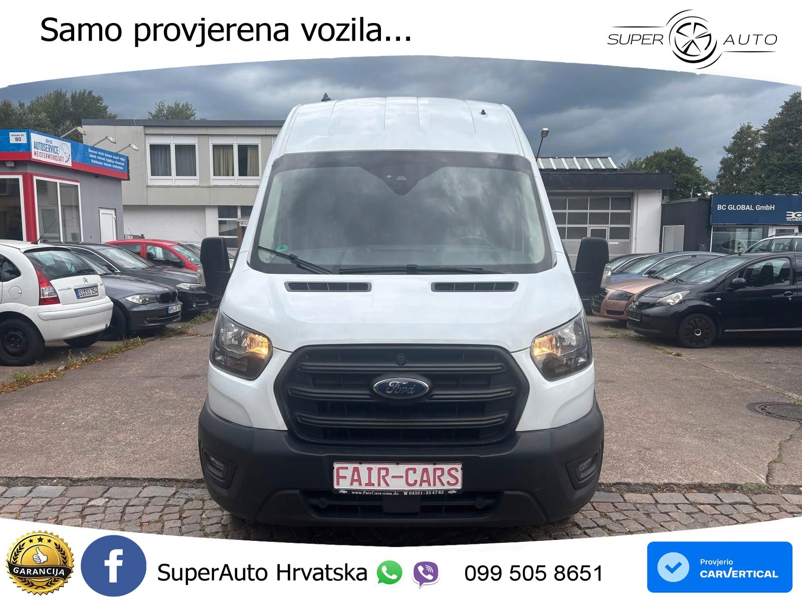 Ford Transit 131 KS