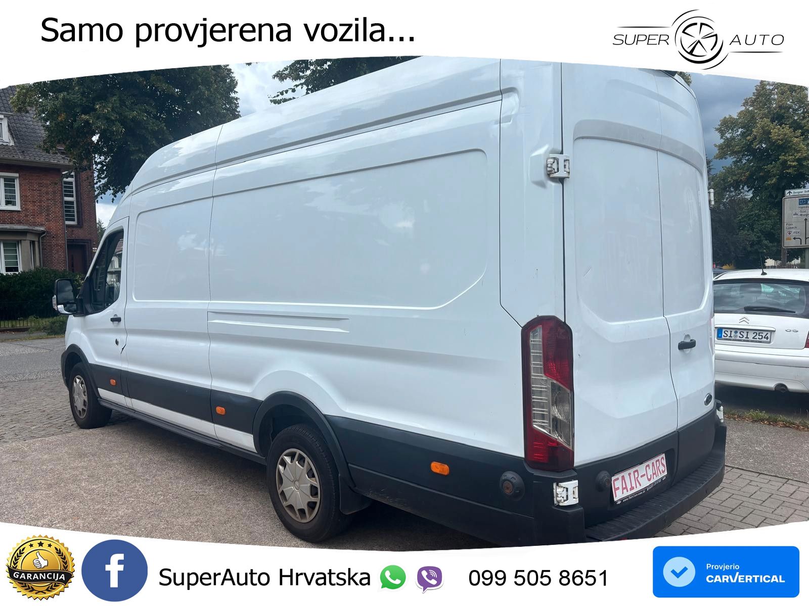 Ford Transit 131 KS