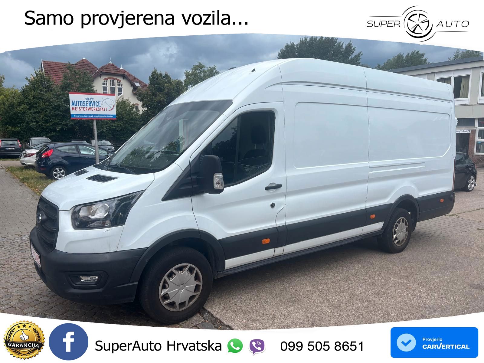 Ford Transit 131 KS
