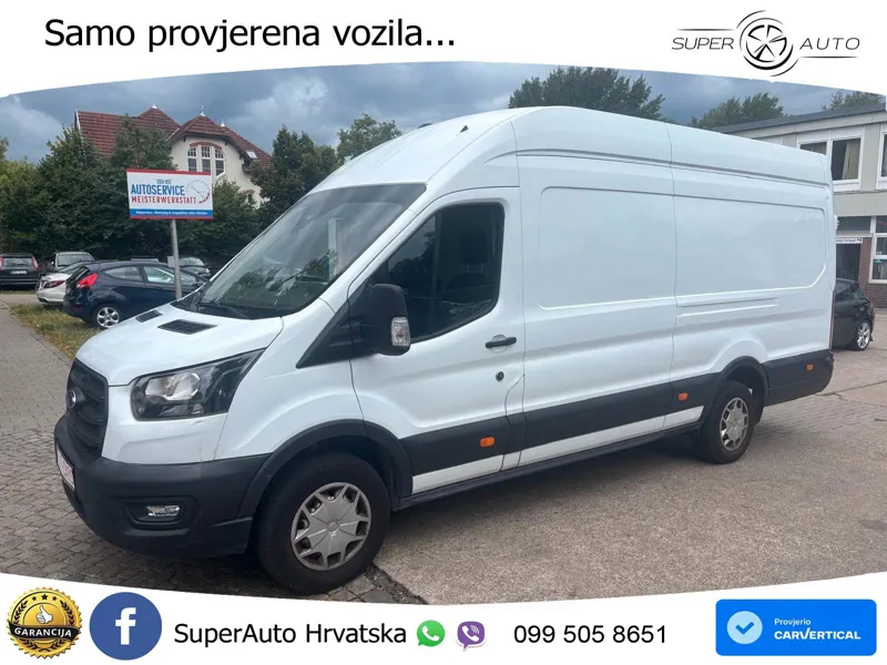 Ford Transit 131 KS