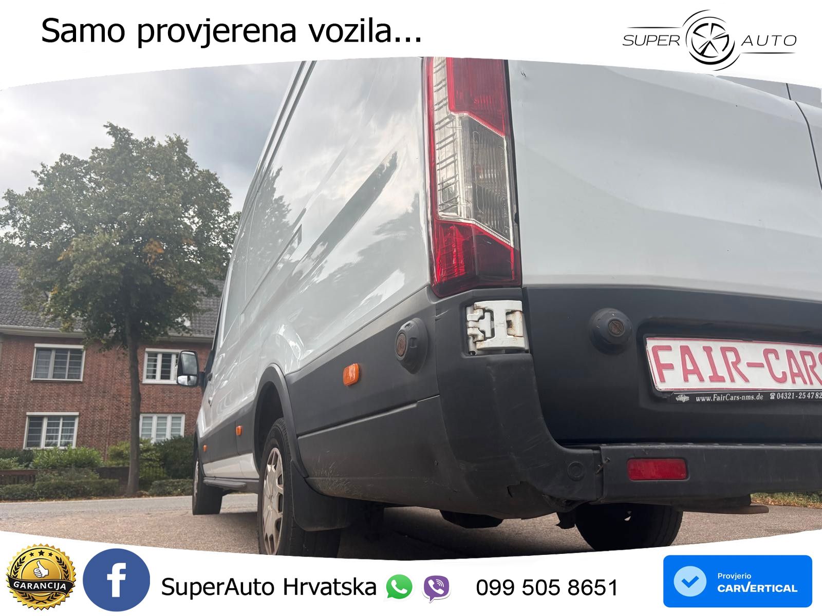 Ford Transit 131 KS