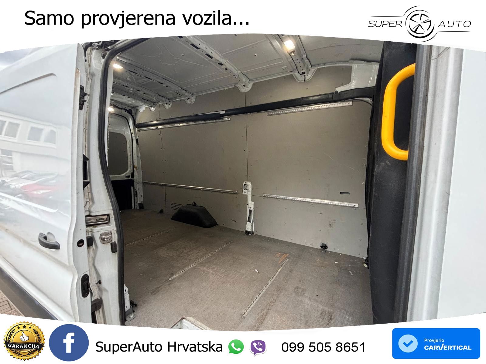 Ford Transit 131 KS