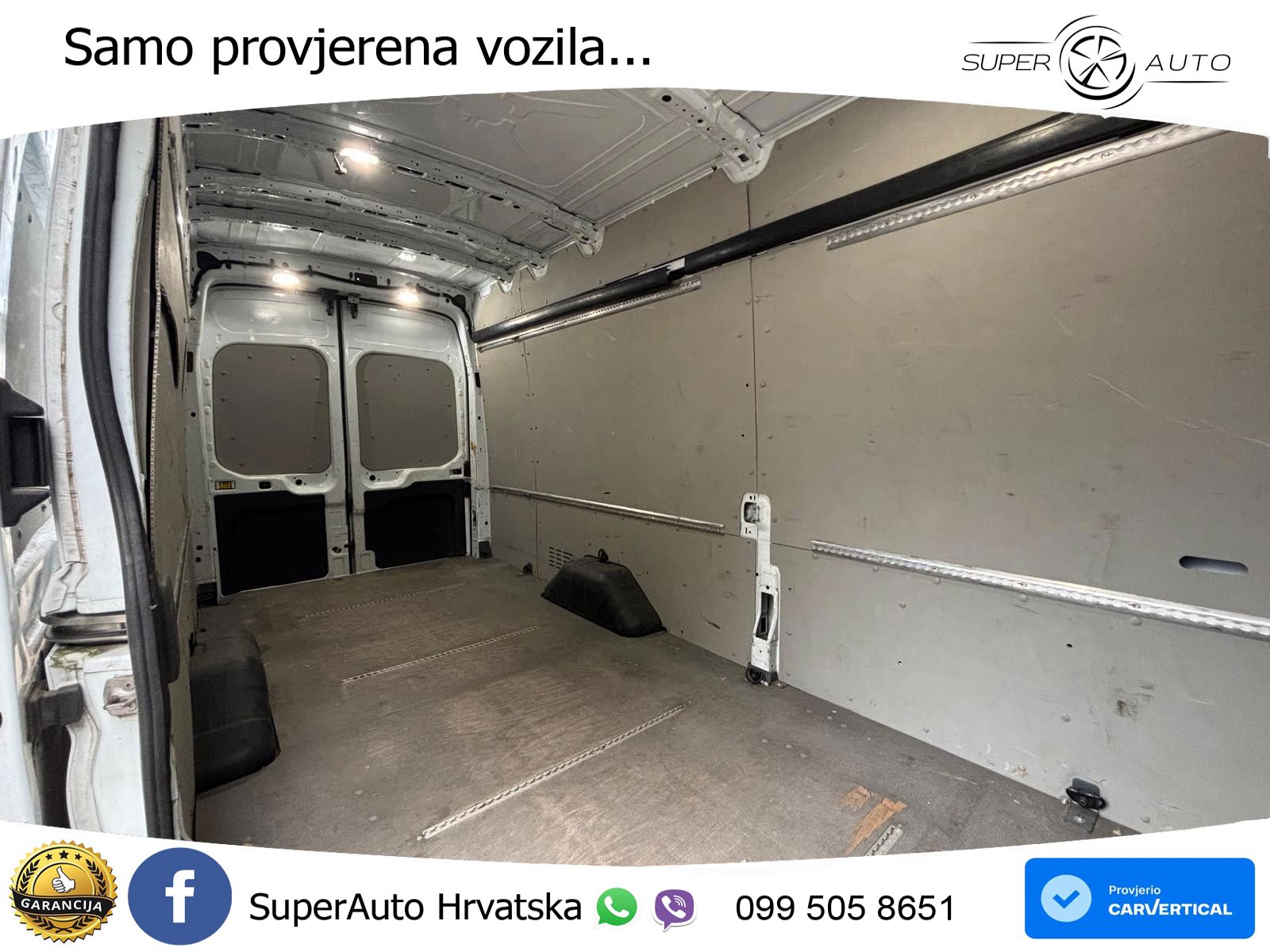 Ford Transit 131 KS