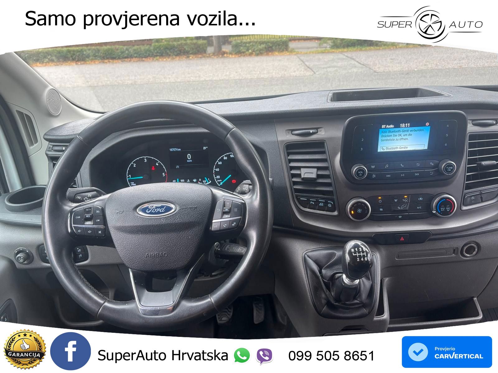 Ford Transit 131 KS
