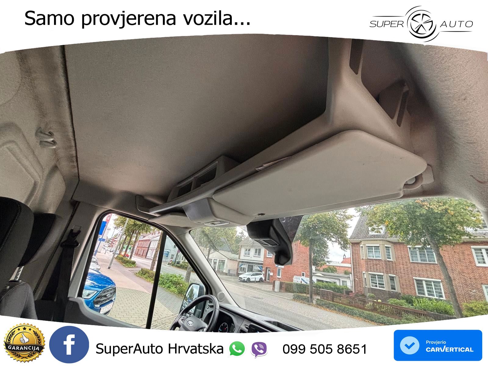 Ford Transit 131 KS