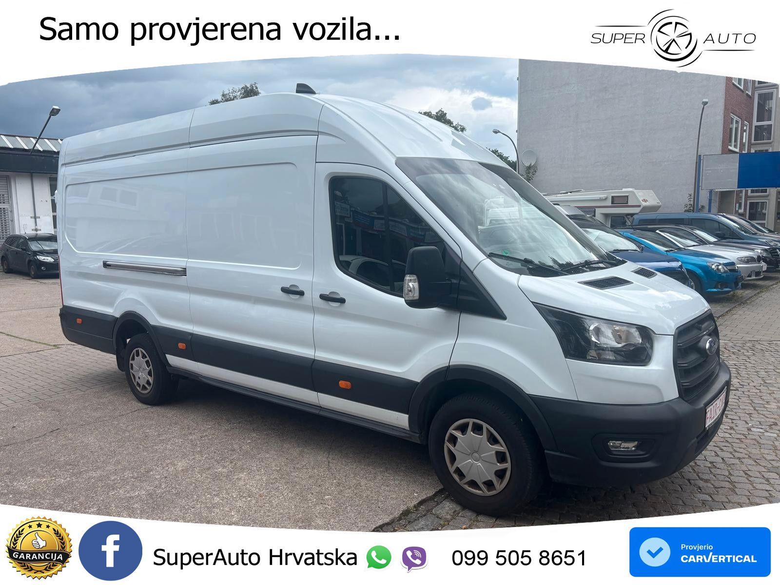 Ford Transit 131 KS