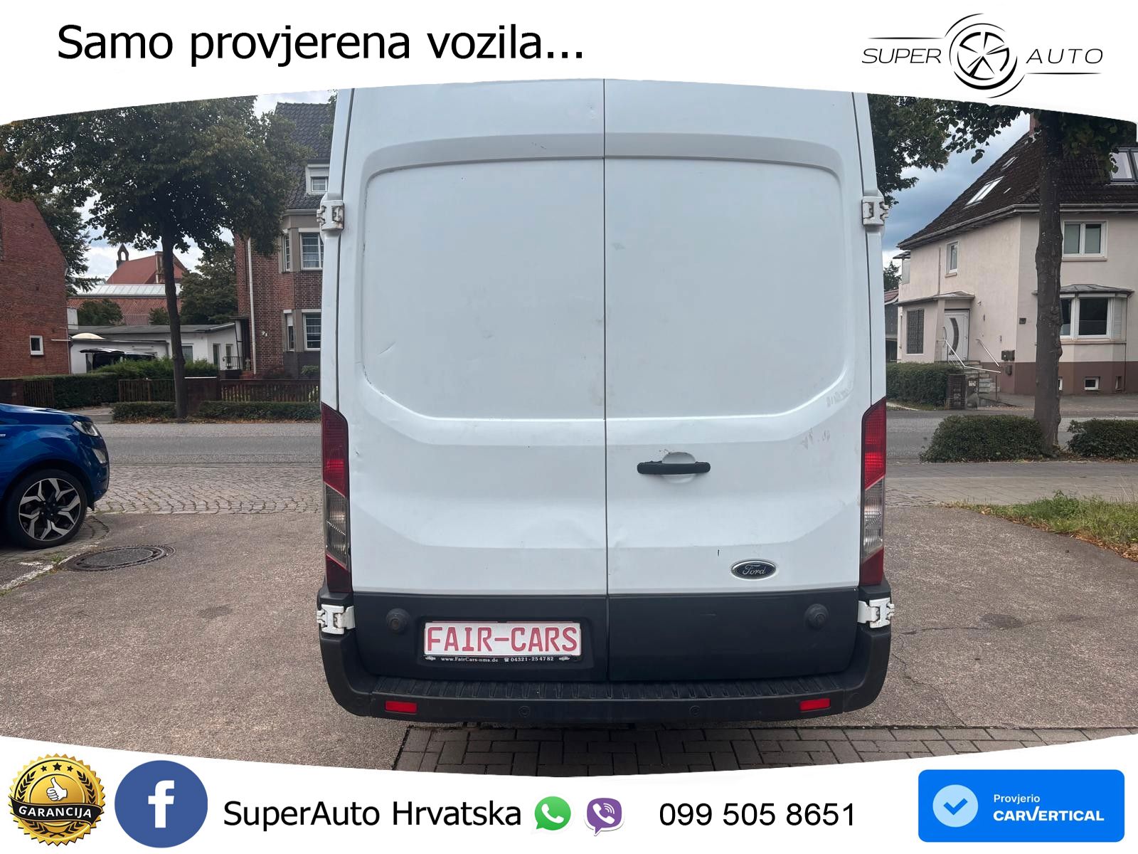 Ford Transit 131 KS