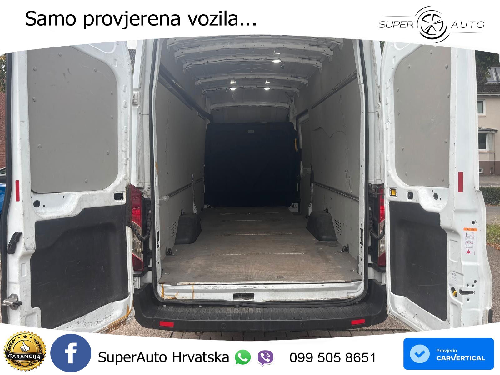 Ford Transit 131 KS