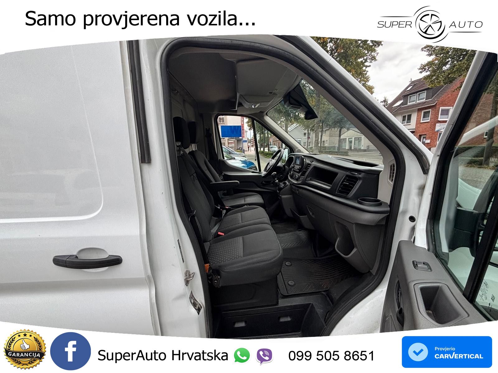 Ford Transit 131 KS