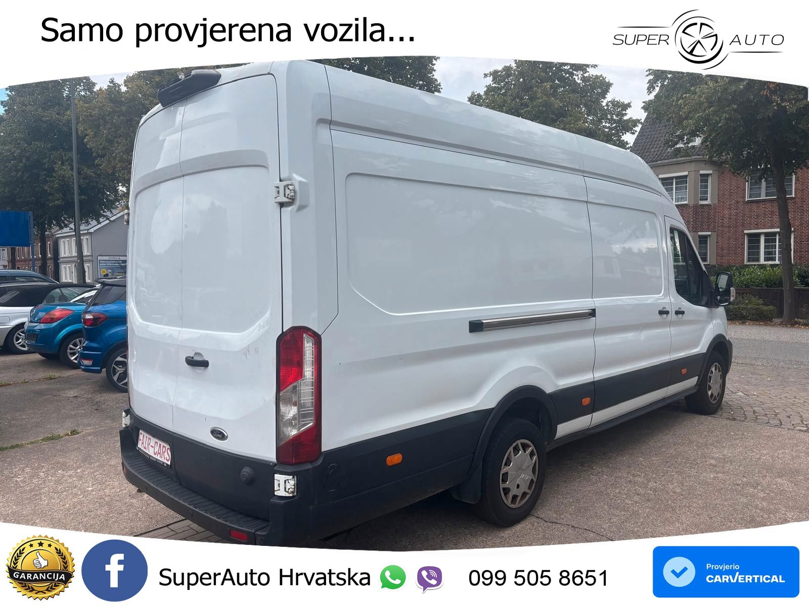 Ford Transit 131 KS