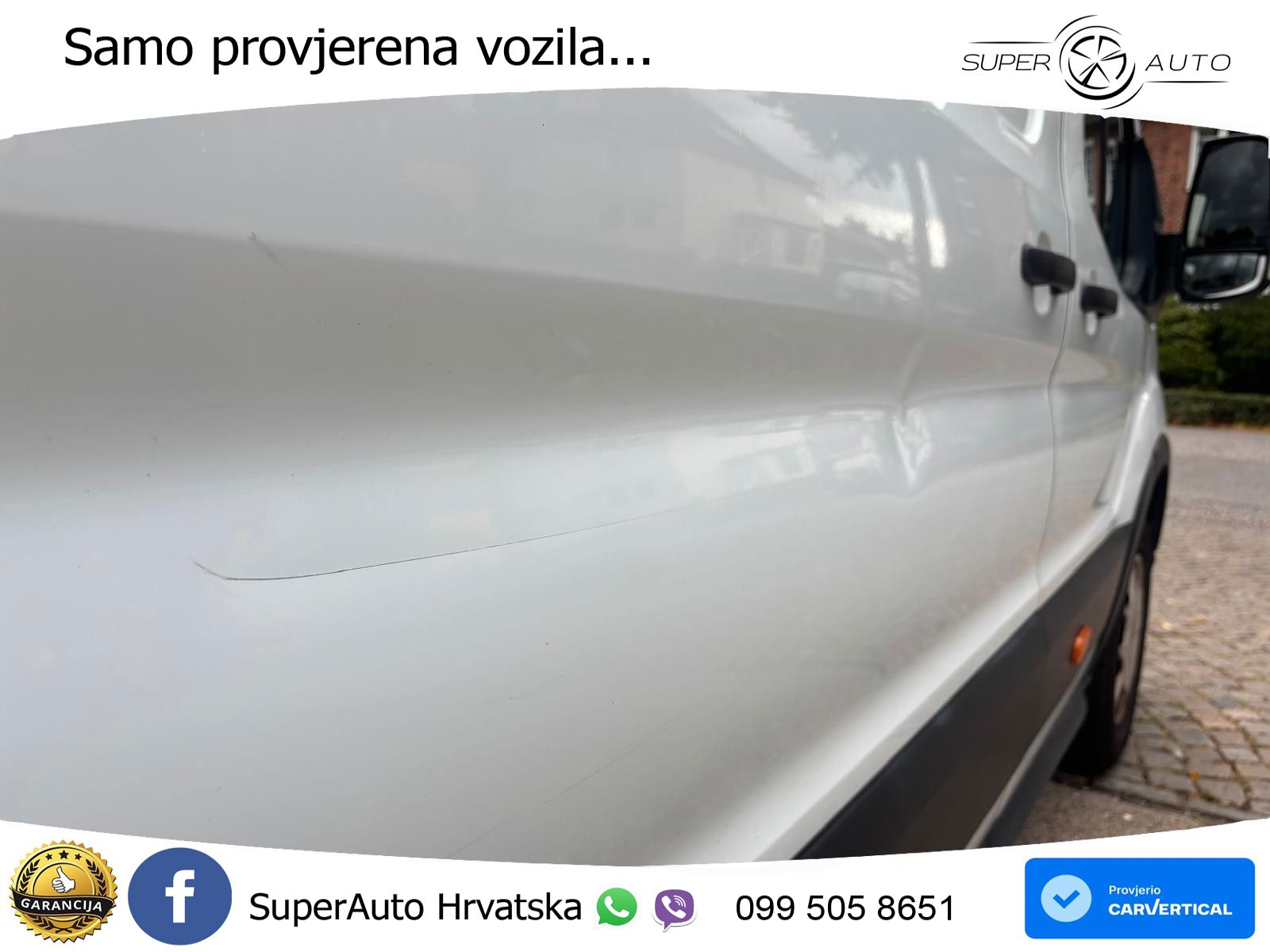 Ford Transit 131 KS