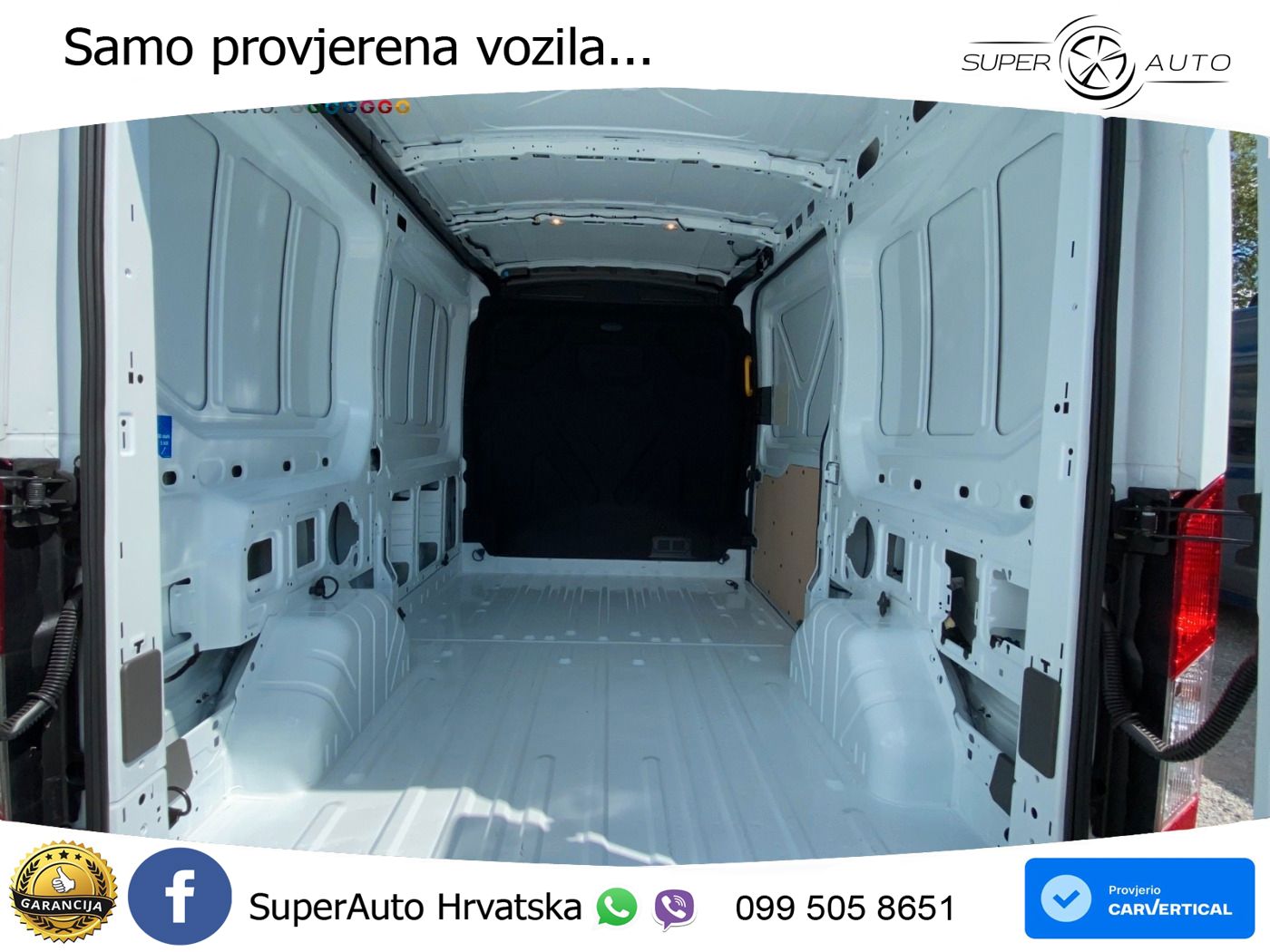 Ford Transit 131 KS