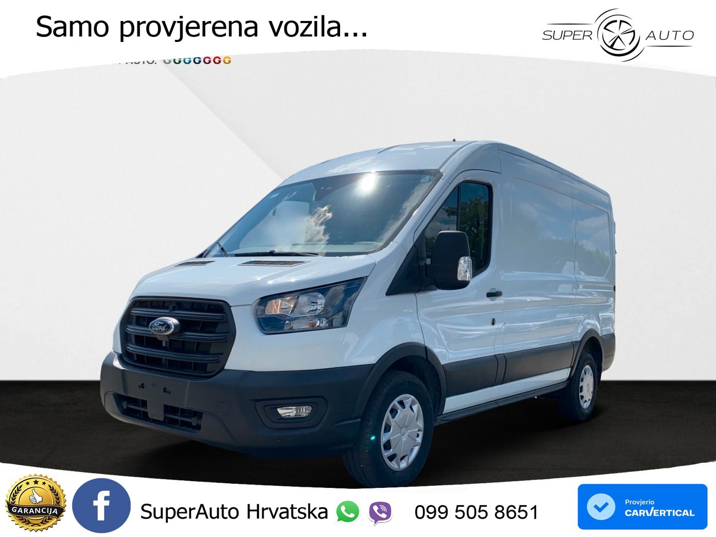 Ford Transit 131 KS