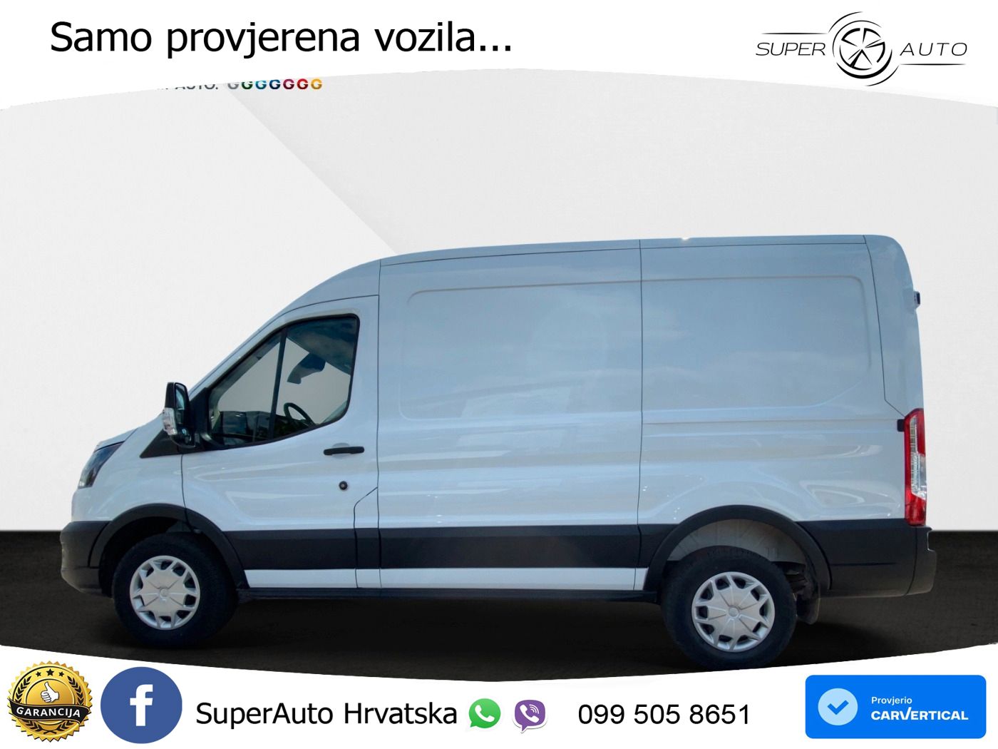 Ford Transit 131 KS