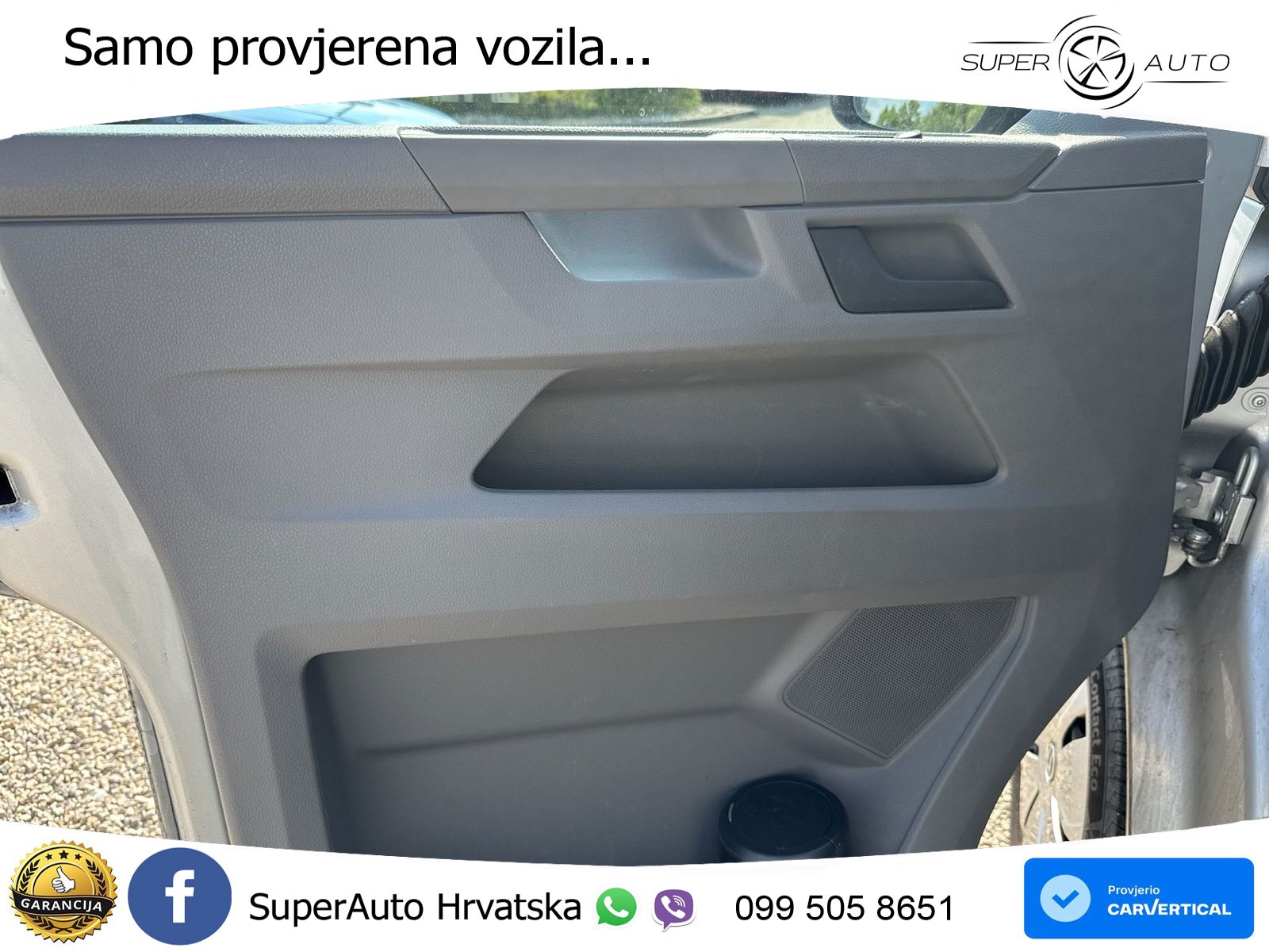 VW Transporter 150 KS