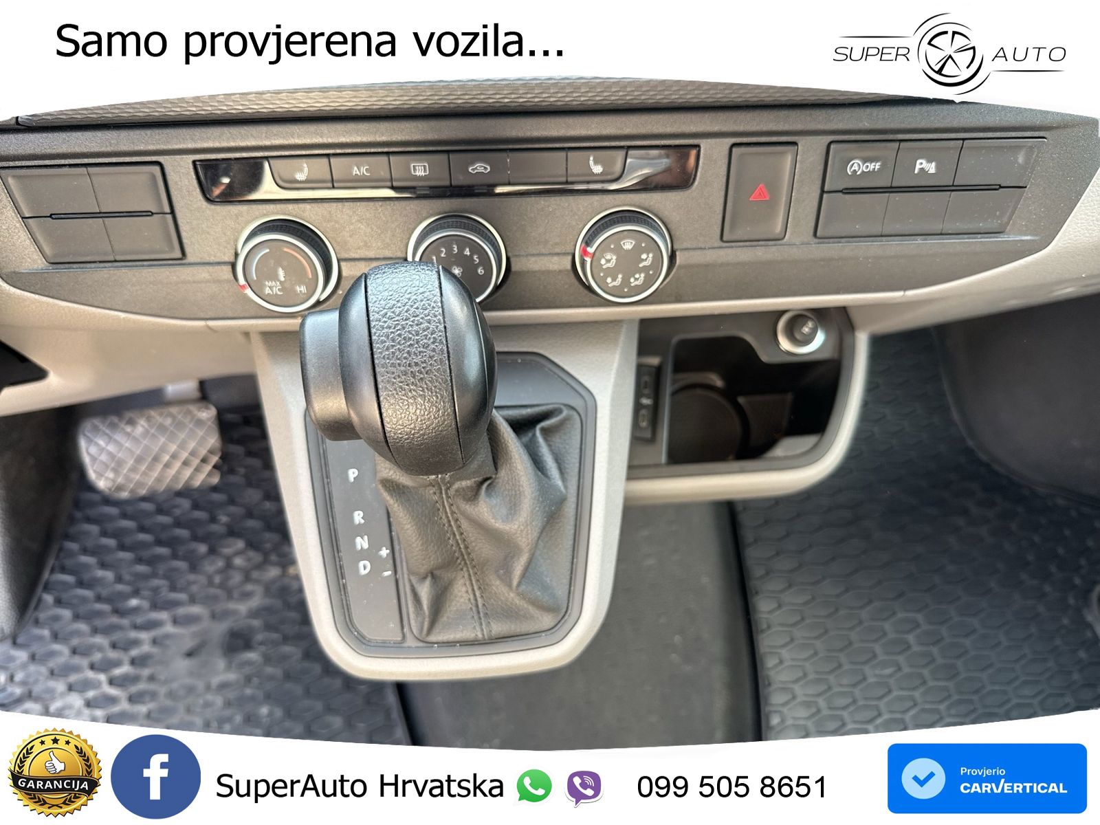 VW Transporter 150 KS