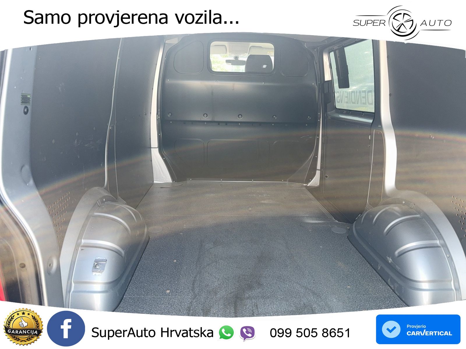 VW Transporter 150 KS