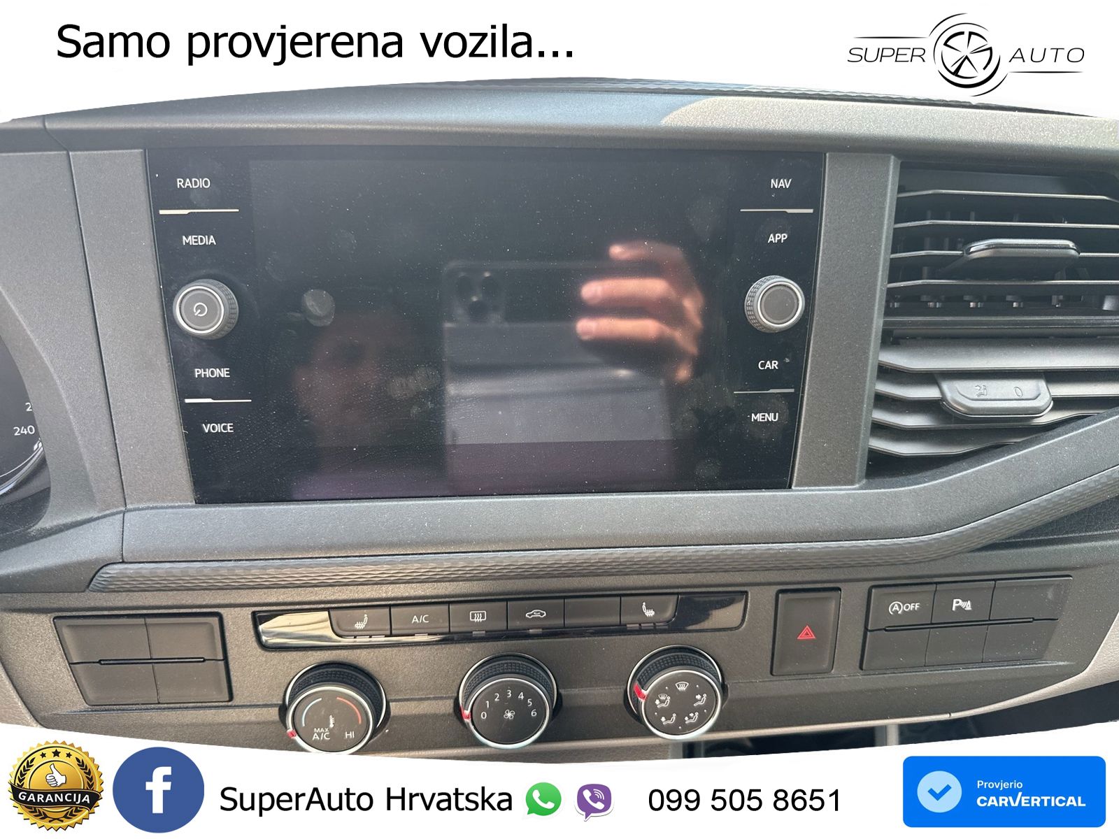 VW Transporter 150 KS