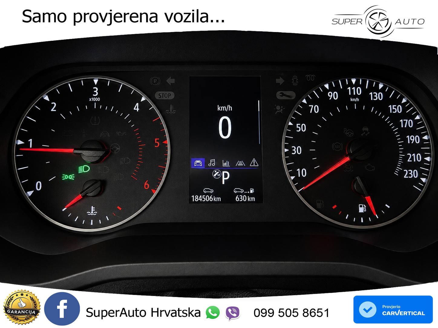 Renault Trafic 170 KS