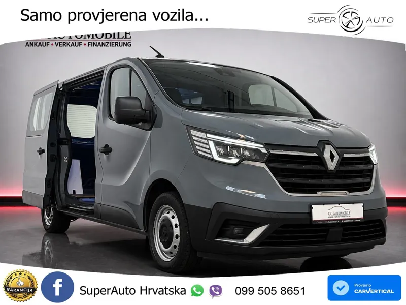 Renault Trafic 170 KS