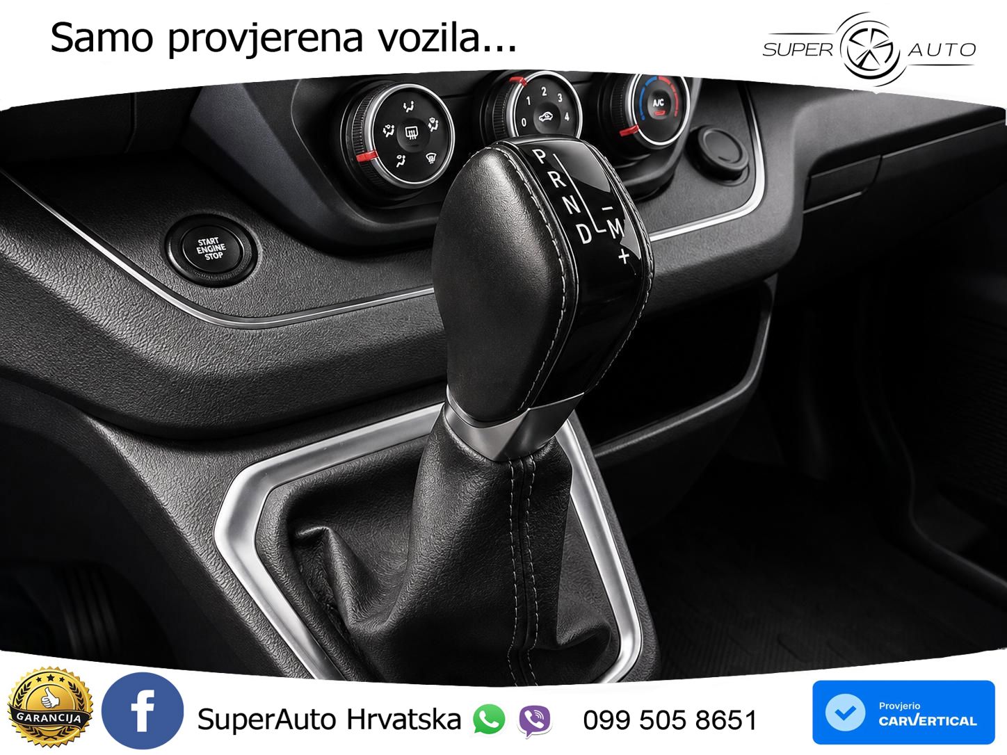 Renault Trafic 170 KS