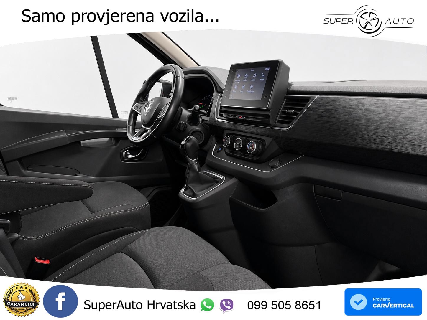 Renault Trafic 170 KS