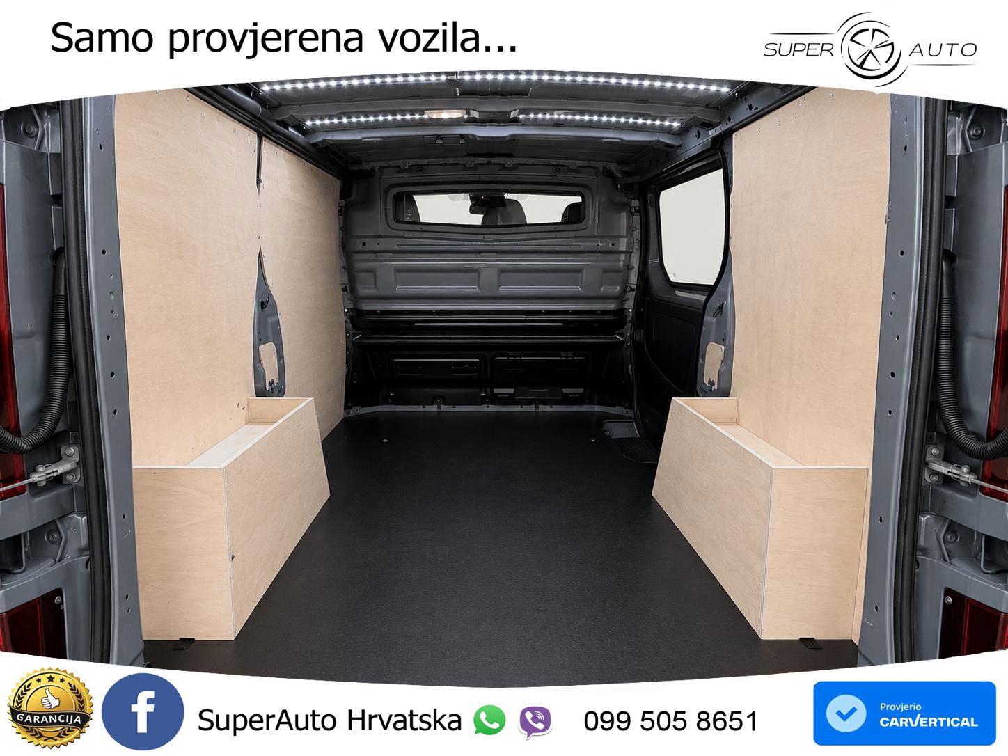 Renault Trafic 170 KS