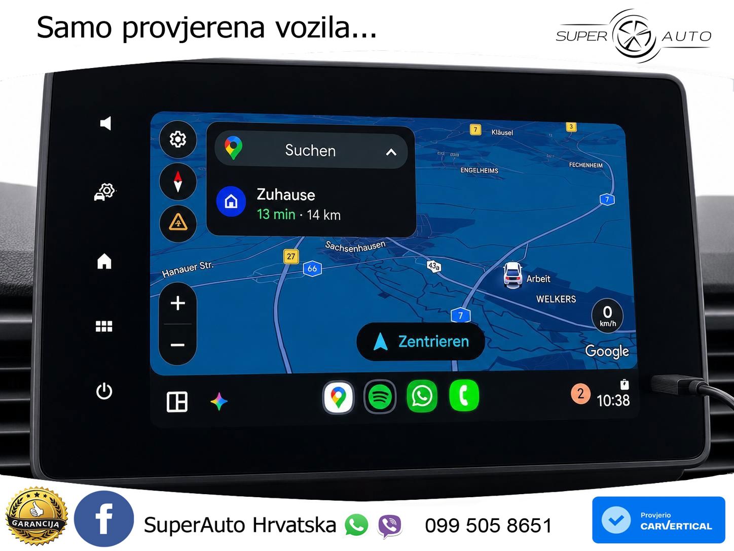 Renault Trafic 170 KS