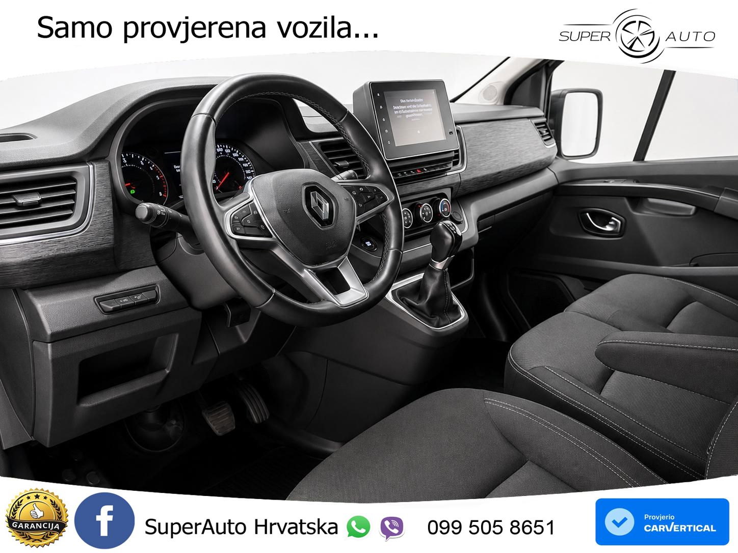 Renault Trafic 170 KS