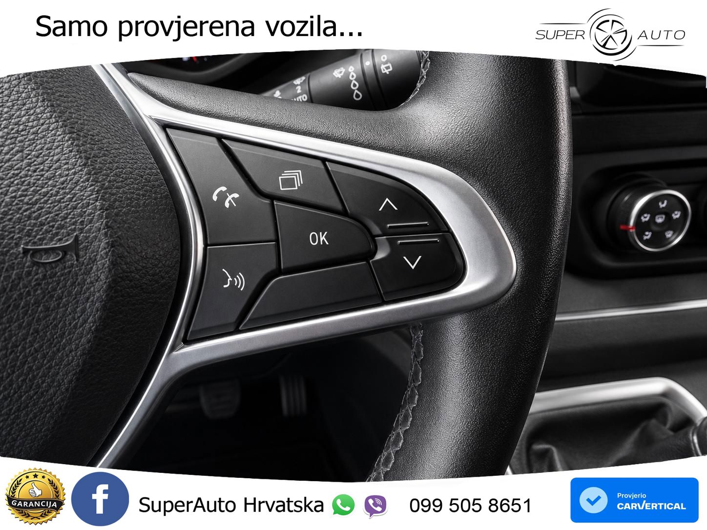 Renault Trafic 170 KS