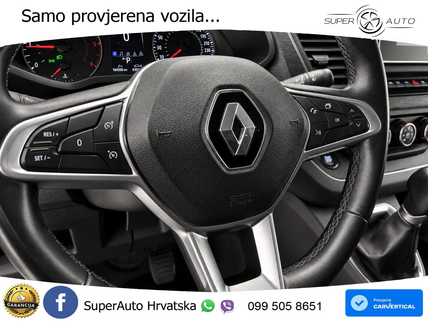 Renault Trafic 170 KS