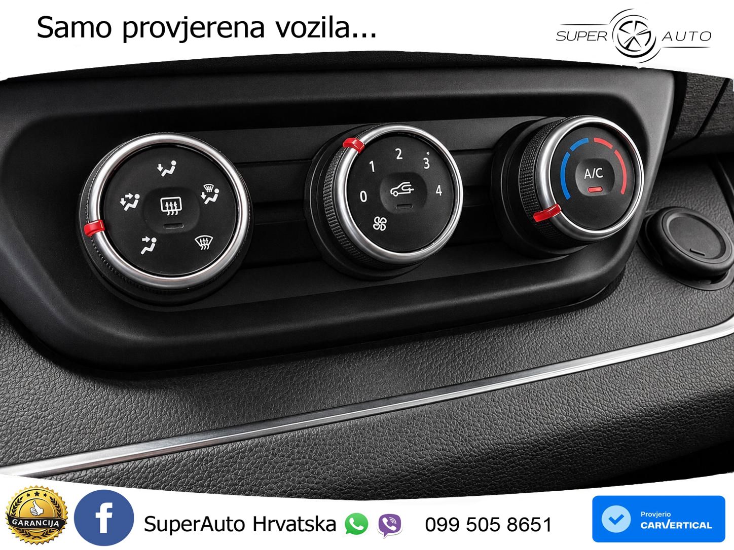 Renault Trafic 170 KS