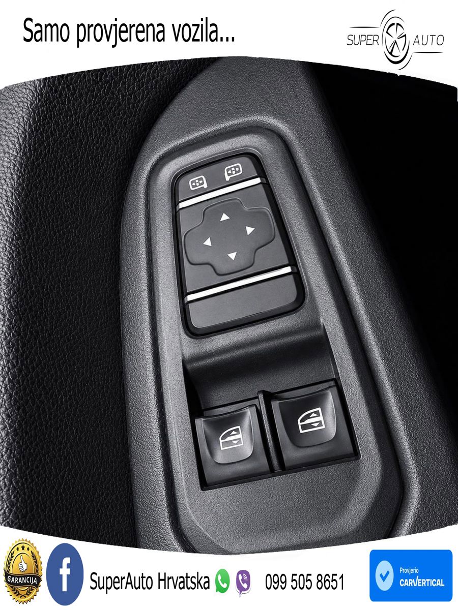 Renault Trafic 170 KS
