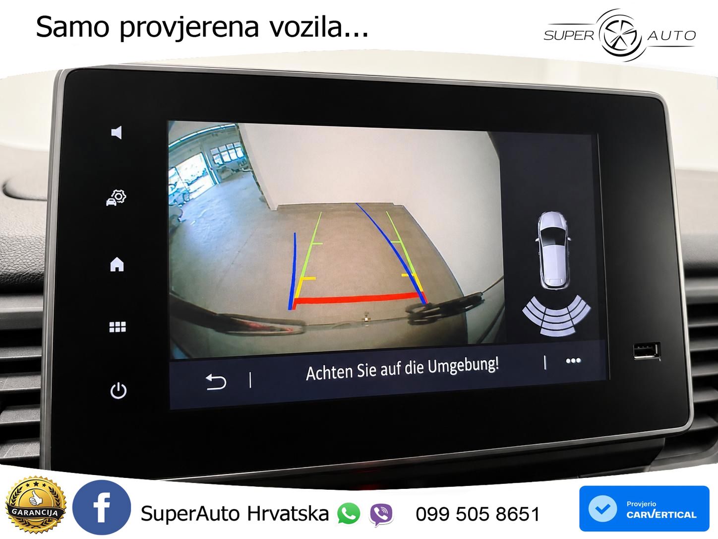 Renault Trafic 170 KS
