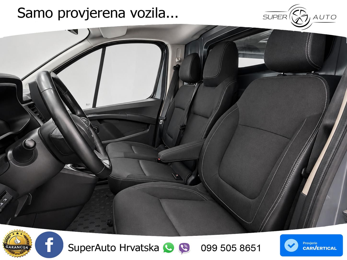 Renault Trafic 170 KS