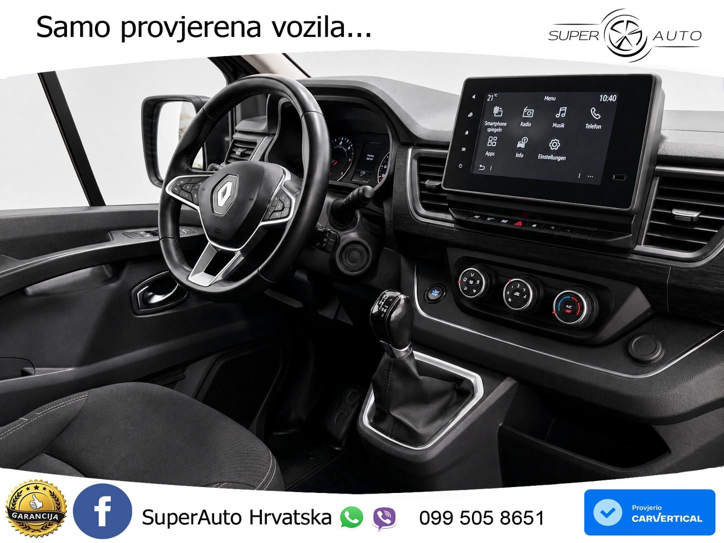 Renault Trafic 170 KS