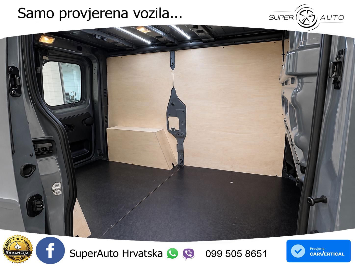 Renault Trafic 170 KS