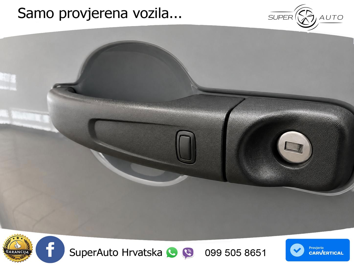 Renault Trafic 170 KS