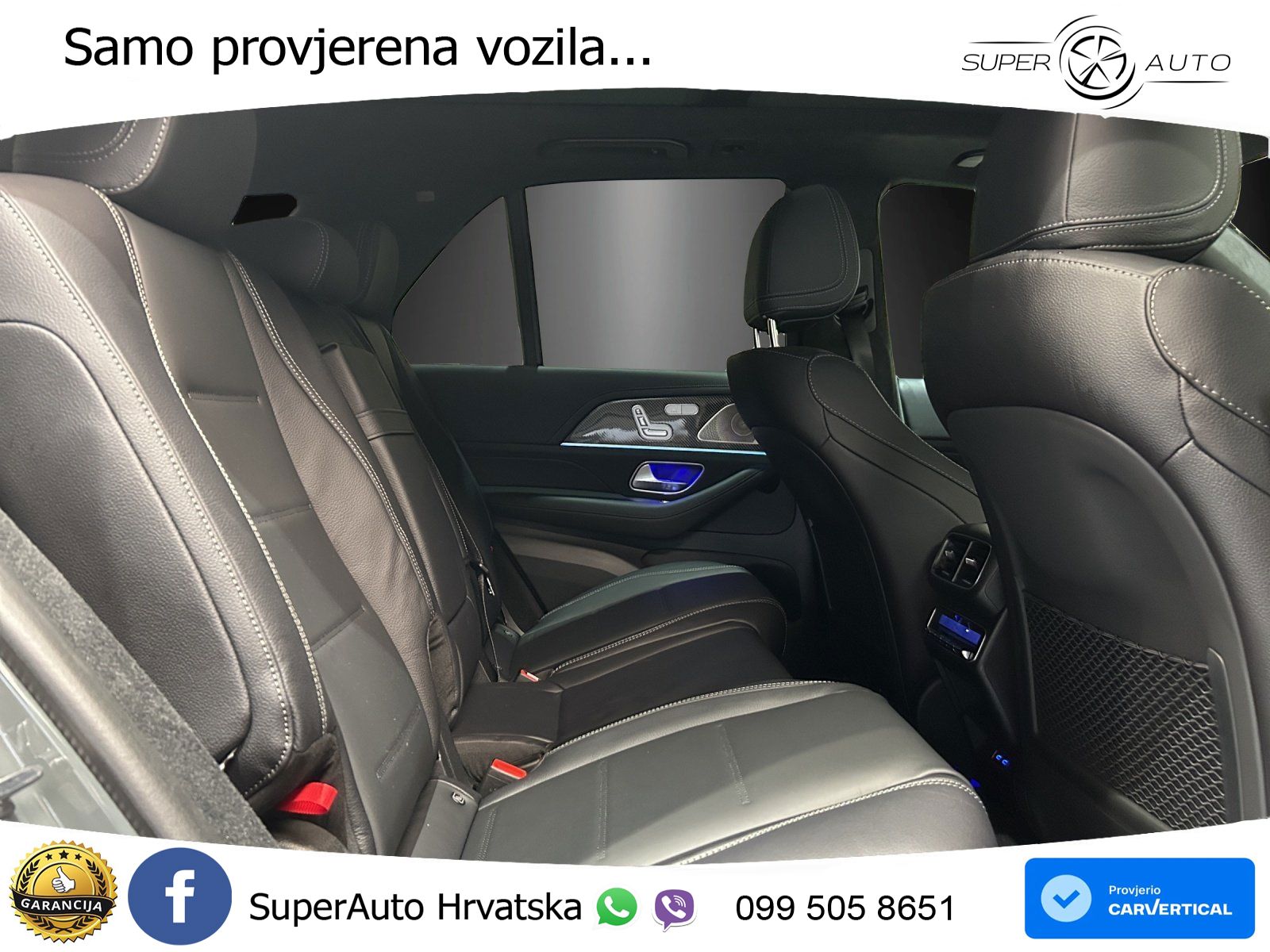 Mercedes GLE 580 V8 (517 KS) EQ Boost 4MATIC 9G-TRONIC AMG LED+GR SJED+ACC